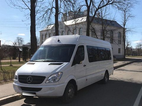 Mercedes-⁠Benz Sprinter 515 — снимок 5