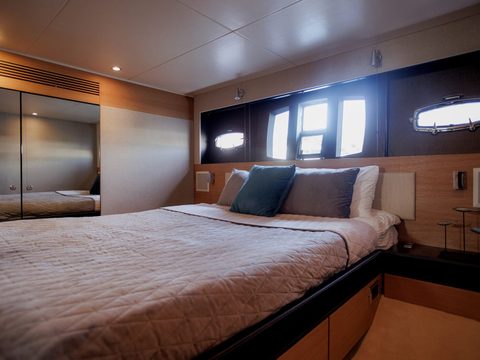 Fairline 65 Санглара — снимок 26