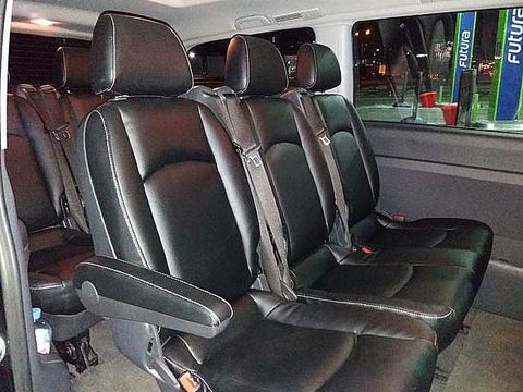 Mercedes-⁠Benz Viano (W639) L1 — снимок 7