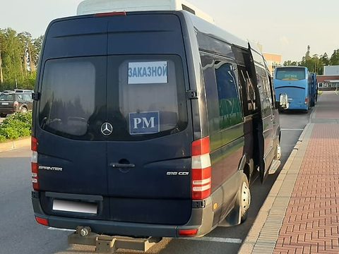 Mercedes-⁠Benz Sprinter 516 — снимок 5