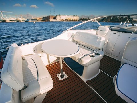 Ассоль Bayliner 265 — снимок 13