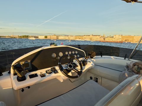 Sealine 43 Monte Carlo — снимок 21