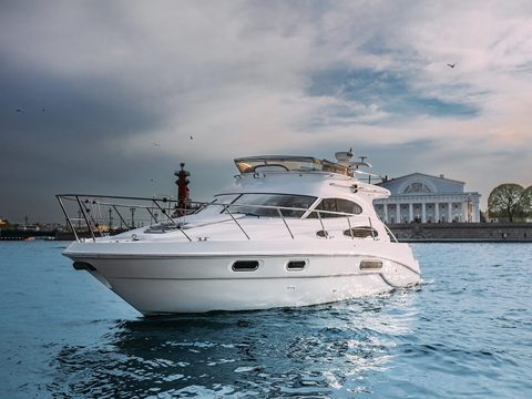 Sealine 39 AMO — снимок 17