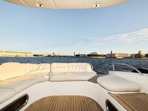 Sealine 43 Monte Carlo — снимок 17