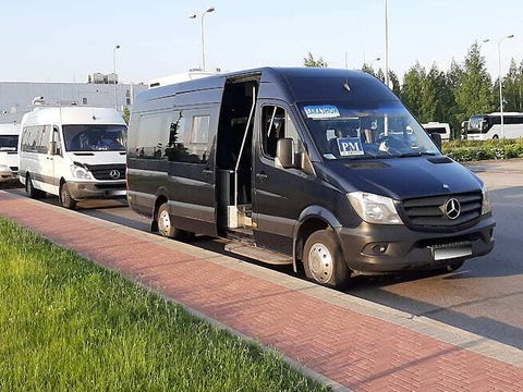 Mercedes-⁠Benz Sprinter 516 — снимок 4