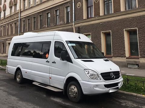 Mercedes-⁠Benz Sprinter 515 — снимок 1