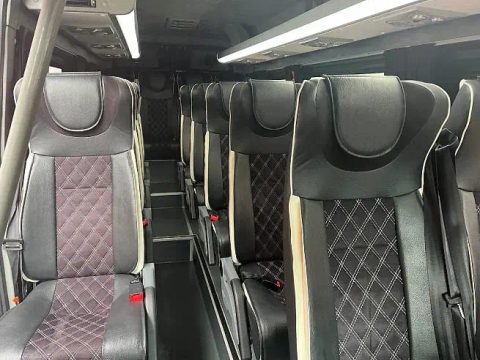 Mercedes-⁠Benz Sprinter 516 VIP — снимок 4