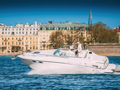 Эос CrownLine 262 — снимок 16