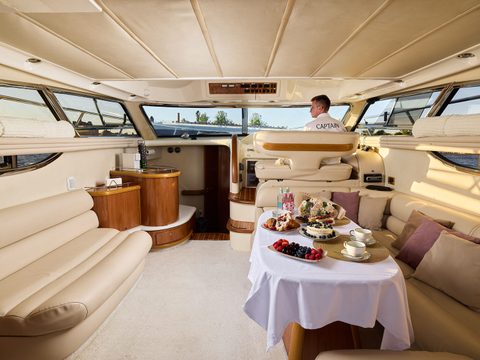 Sealine 43 Monte Carlo — снимок 11