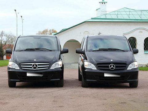 Mercedes-⁠Benz Viano (W639) L2 — снимок 5