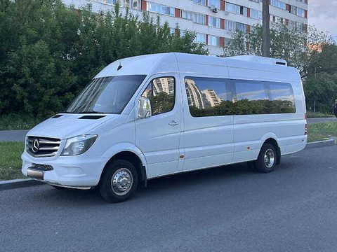 Mercedes-⁠Benz Sprinter 515 Турист — снимок 7