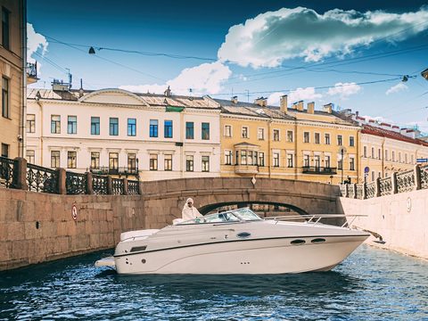 Эос CrownLine 262 — снимок 13