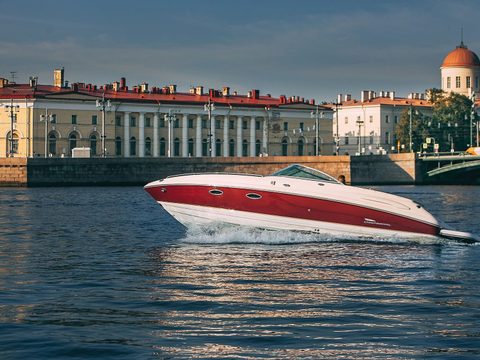 Таша Chaparral 262 — снимок 5