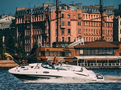SeaRay 260 AMO — снимок 3