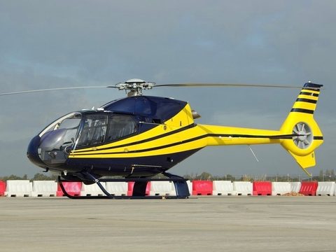 Eurocopter 120 Colibri — снимок 4