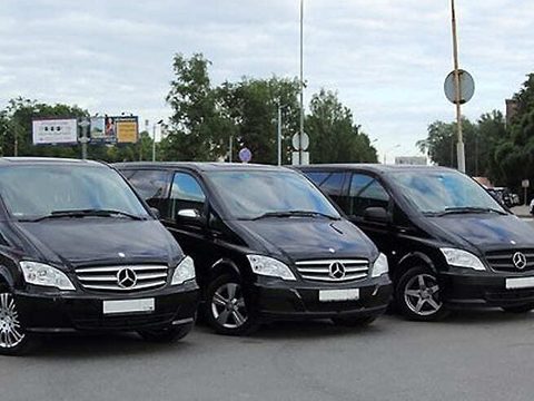 Mercedes-⁠Benz Viano (W639) L2 — снимок 2