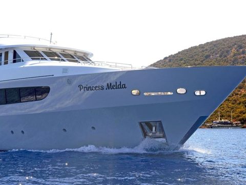 Princess Melda — снимок 19