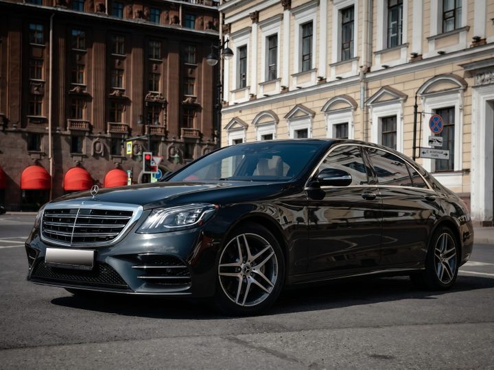 Mercedes-Benz S-Класс VI (W222)