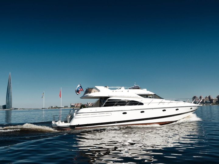 Sunseeker 62 CALIFORNIA