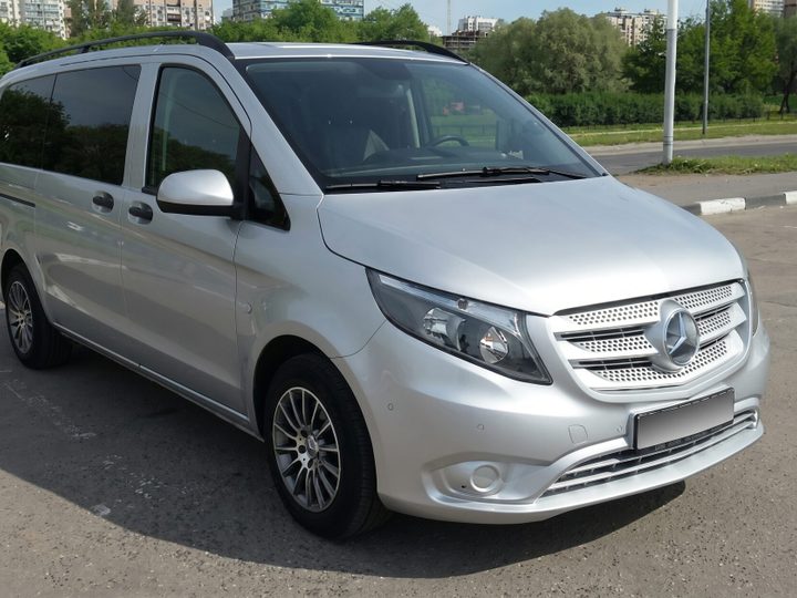 Mercedes-Benz Vito L2 III (W447) 121