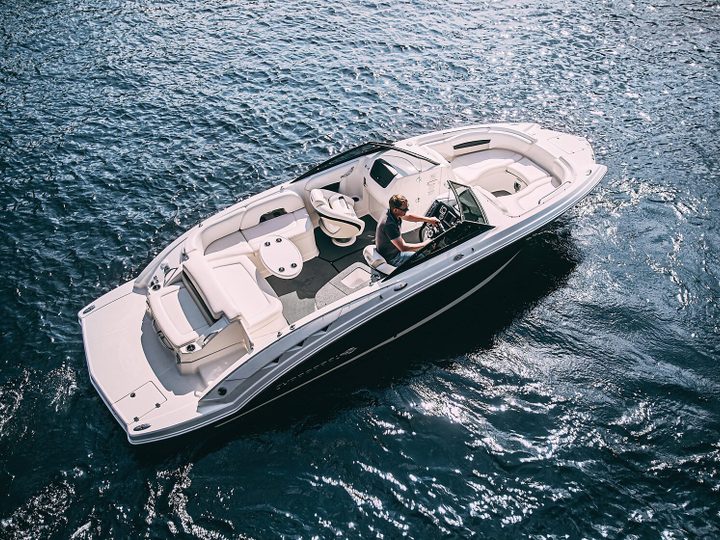 ЛИНЕТТА Chaparral 244