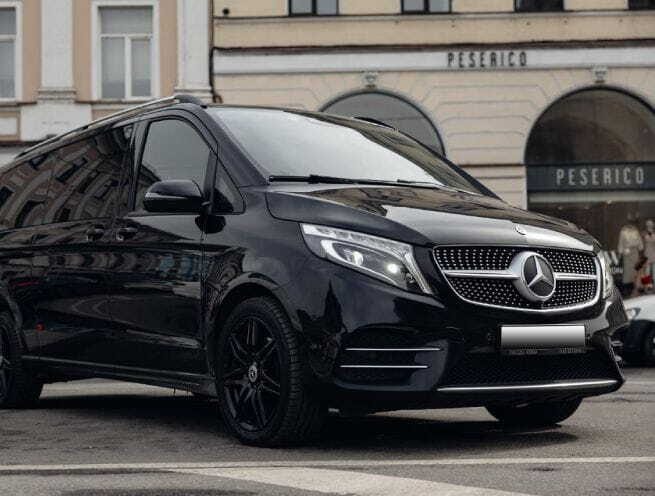 Mercedes-Benz V-Класс III (W447) Business