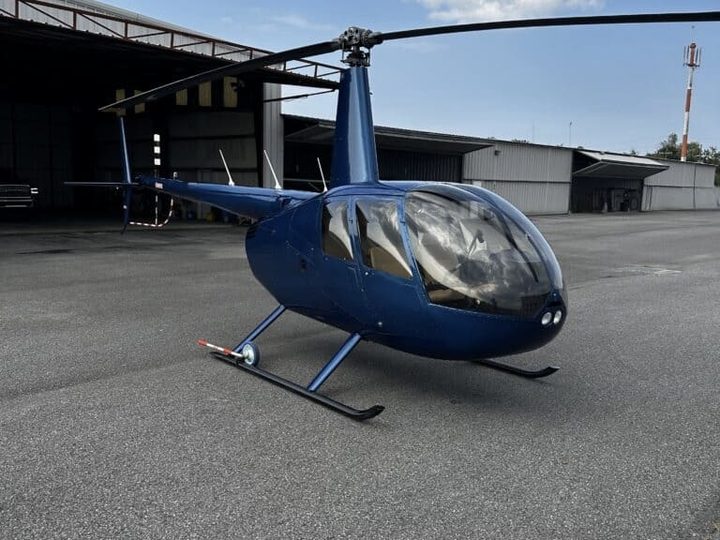 Robinson R44 Raven2