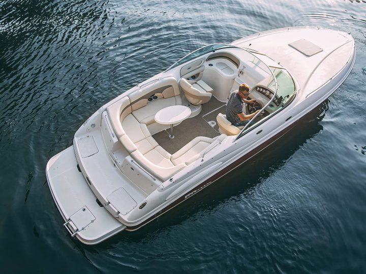 ТАША Chaparral 262
