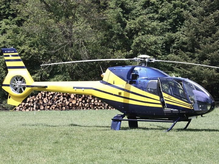 Eurocopter 120 Colibri