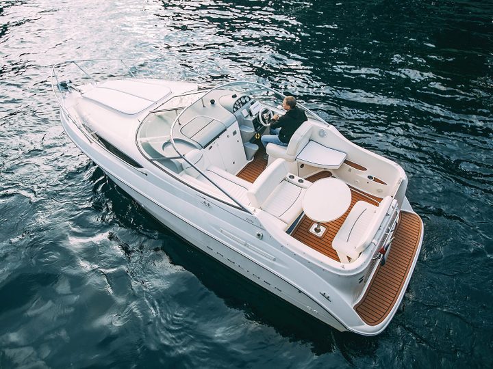 Ассоль BAYLINER 265