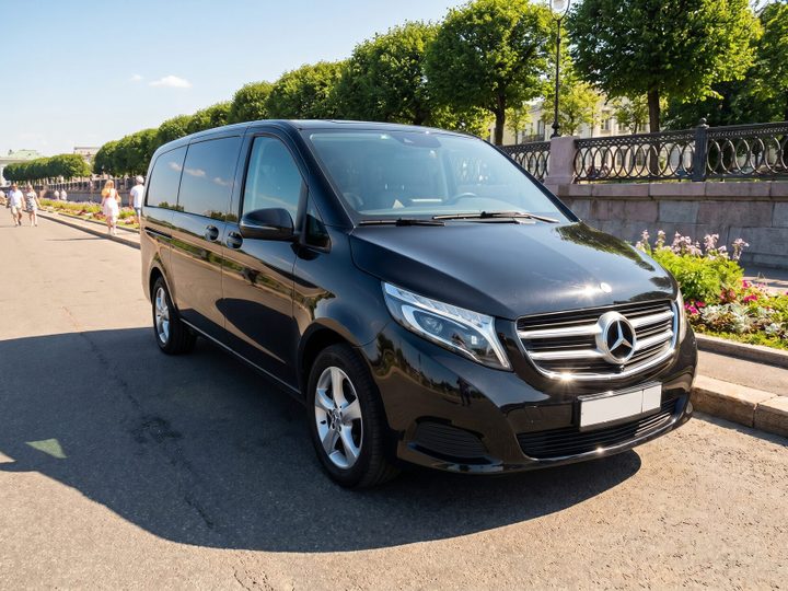 Mercedes-Benz V-Класс L II 200d 4MATIC