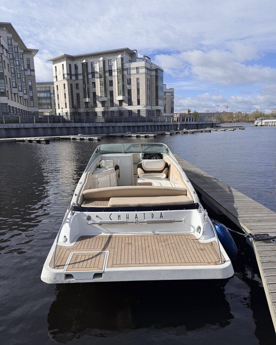 Синатра CrownLine 266ccr