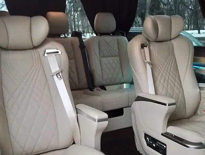 Mercedes-Benz Sprinter 907 VIP