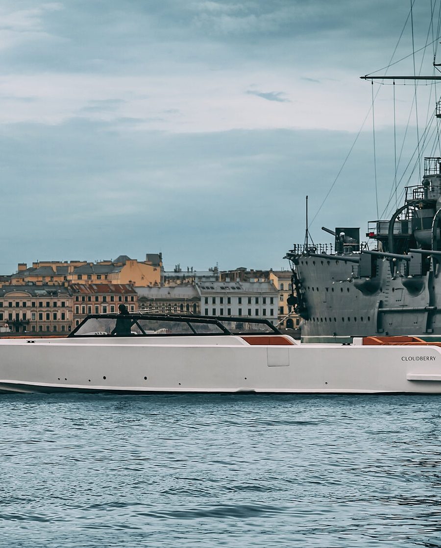 Морошка