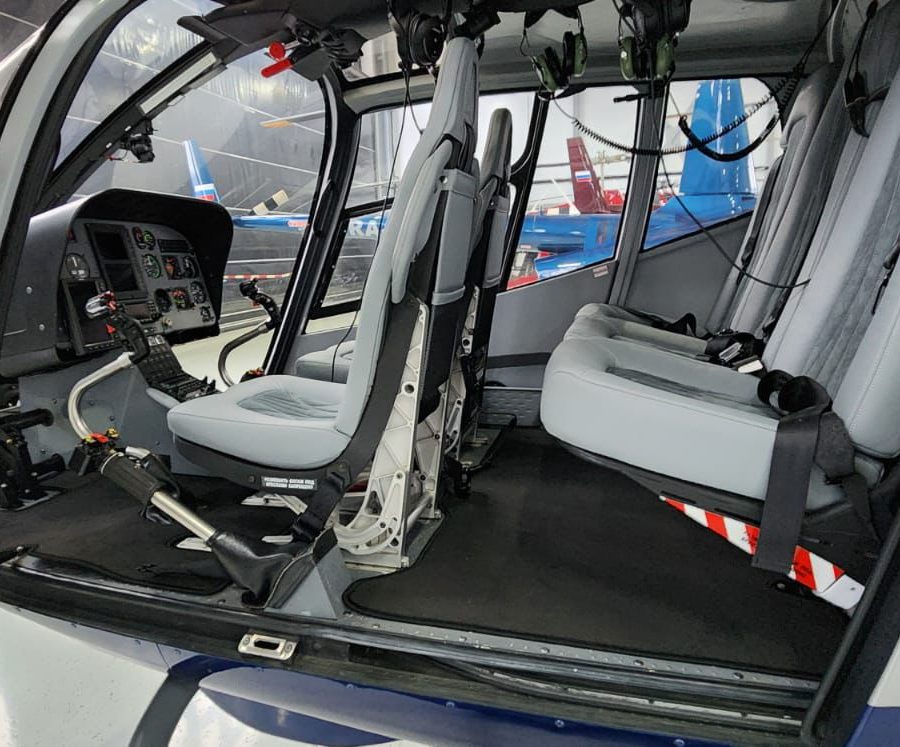 Eurocopter 120 Colibri