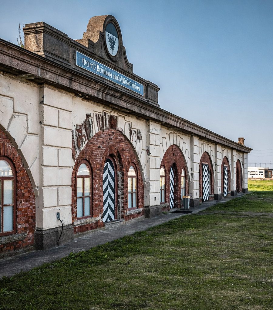 Форты
