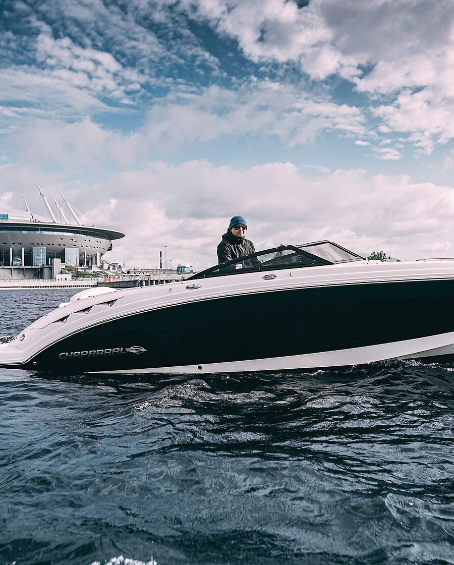 ЛИНЕТТА Chaparral 244