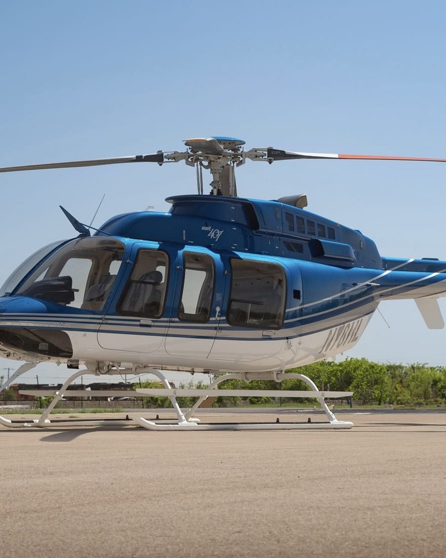 Bell 407