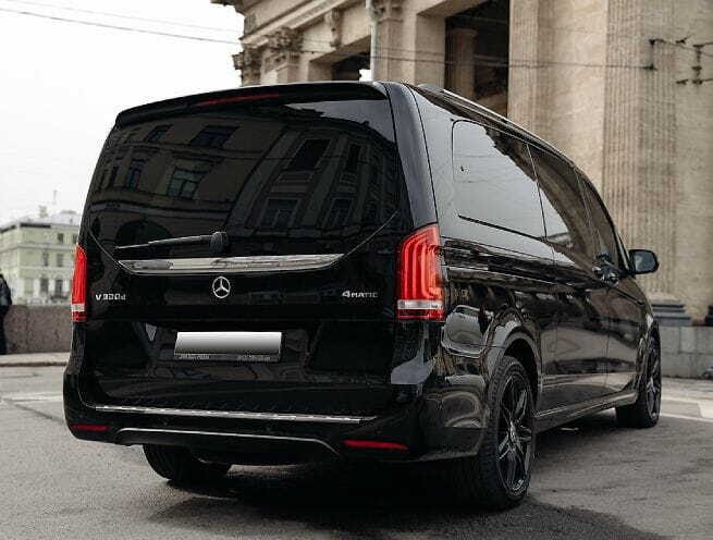 Mercedes-Benz V-Класс III (W447) Business