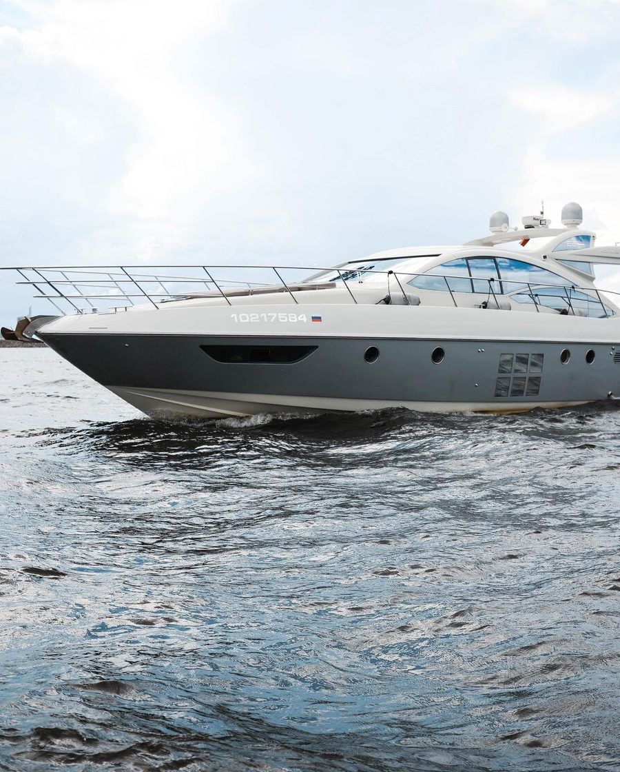 Azimut 62 Sport ДУНКАН