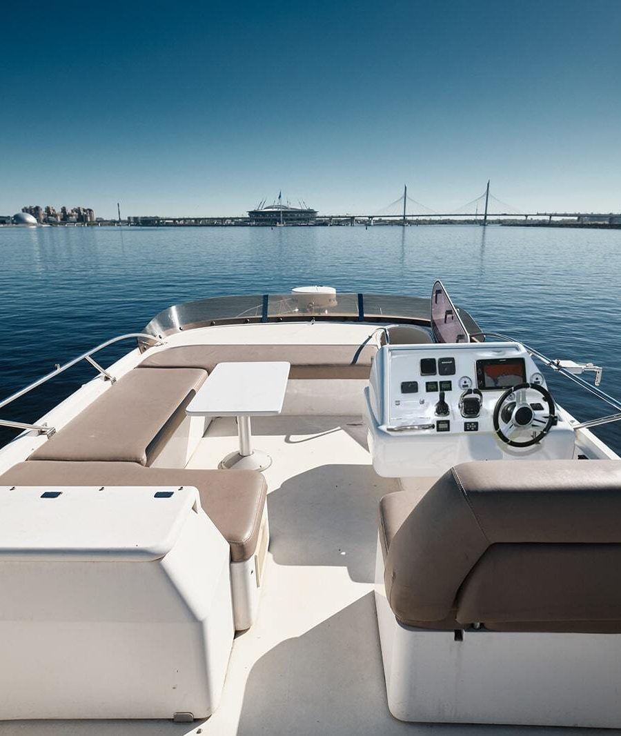 Sunseeker 62 CALIFORNIA
