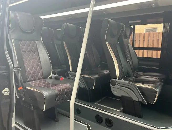 Mercedes-Benz Sprinter 516 VIP